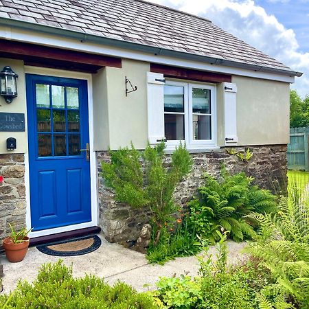 The Cowshed - Cottage In Cornwall Jacobstow Zewnętrze zdjęcie