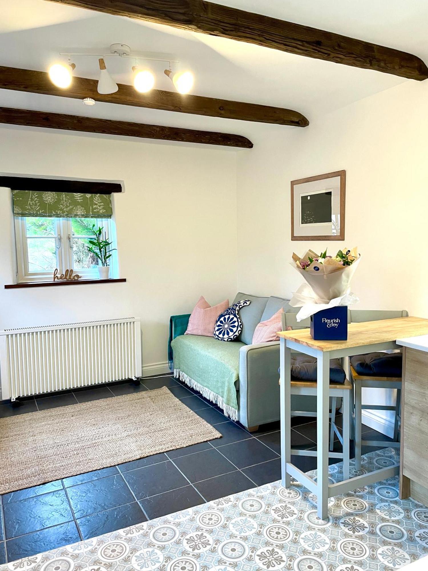 The Cowshed - Cottage In Cornwall Jacobstow Zewnętrze zdjęcie