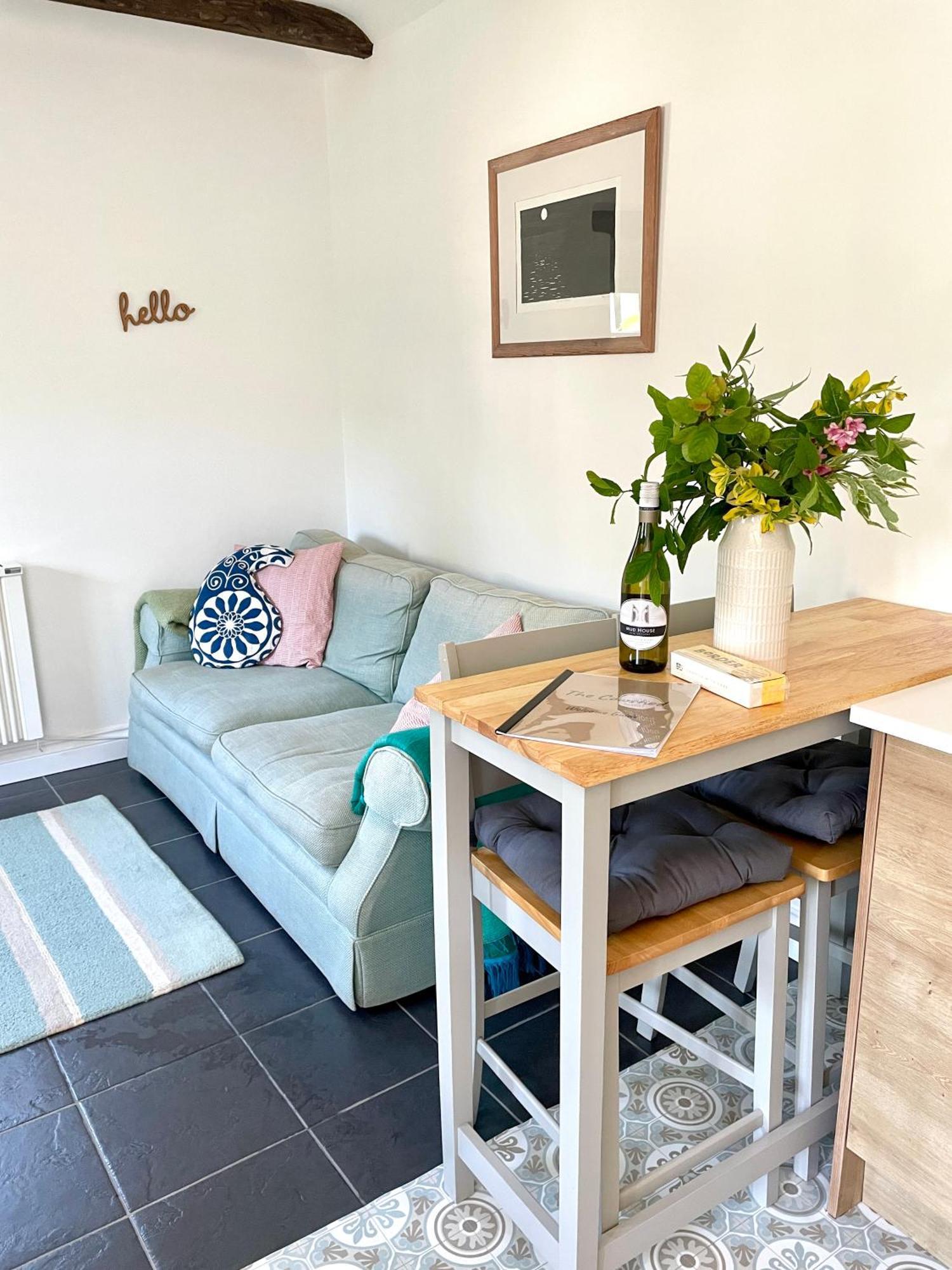 The Cowshed - Cottage In Cornwall Jacobstow Zewnętrze zdjęcie