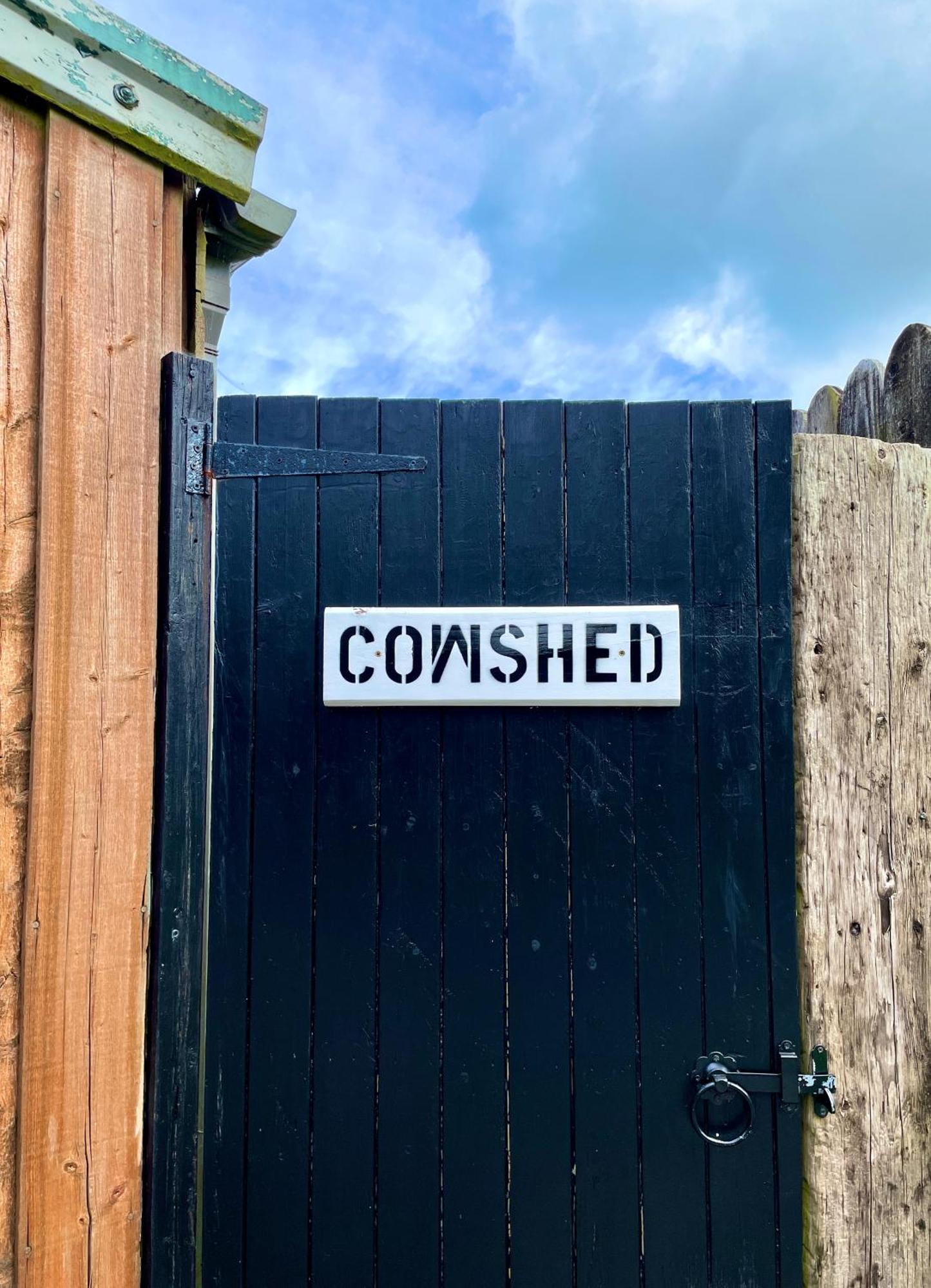 The Cowshed - Cottage In Cornwall Jacobstow Zewnętrze zdjęcie